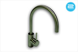 Courbe Curved Spout Tap